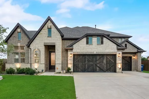 527 Shadow Glen Trail, Wylie, TX 75098