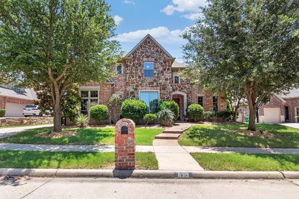 8313 Craftsbury Lane, Mckinney, TX 75071