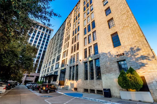 1122 Jackson Street #1019, Dallas, TX 75202