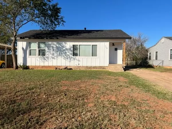 734 S Crockett Drive, Abilene, TX 79605