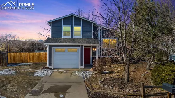 701 Blossom Field RD, Fountain, CO 80817