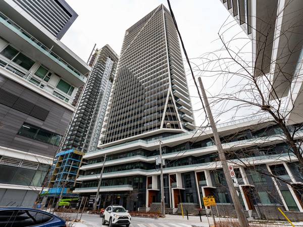 50 Ordnance ST #107, Toronto, ON M6K 0C8