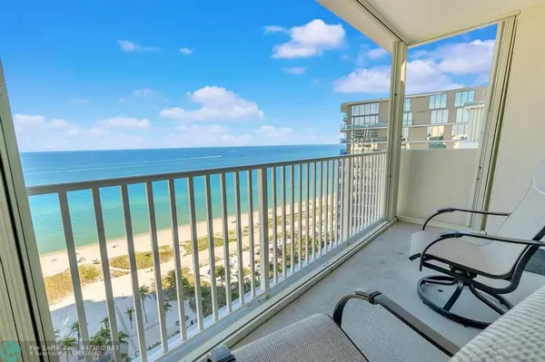 Pompano Beach, FL 33062,750 N Ocean Blvd  #2009