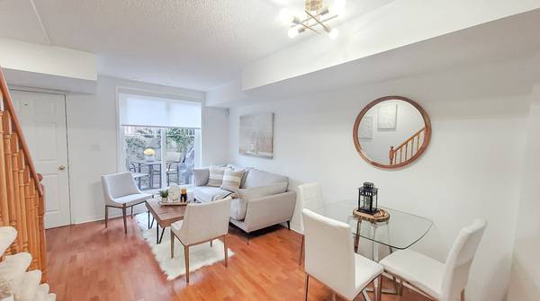 25 Foundry AVE #14, Toronto, ON M6H 4K7