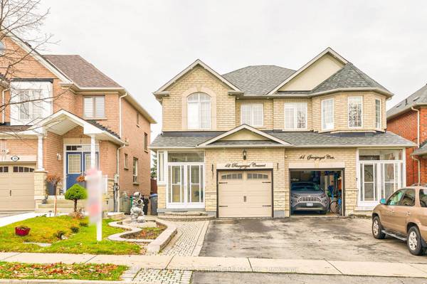 42 Pennyroyal CRES, Peel, ON L6S 6J7