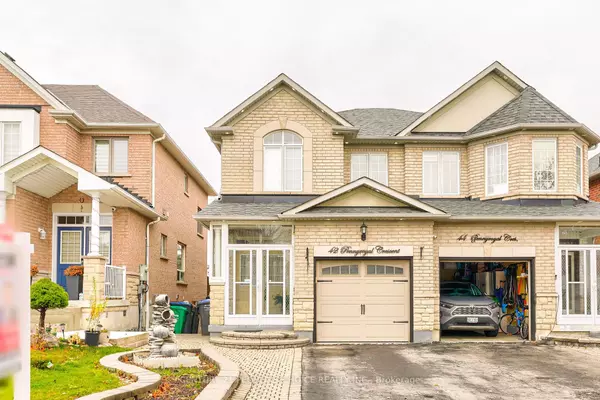 Peel, ON L6S 6J7,42 Pennyroyal CRES