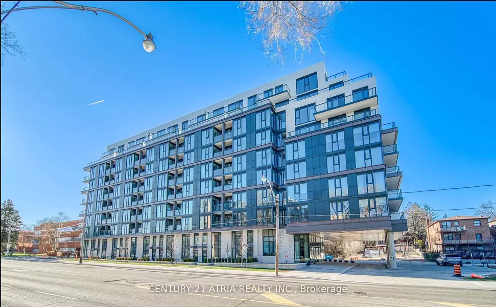 250 Lawrence AVE W #101, Toronto C04, ON M4M 1B1