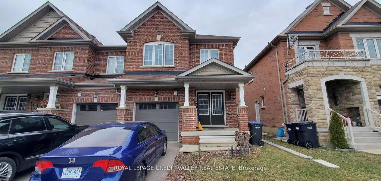 134 Baffin CRES, Peel, ON L7A 4K9