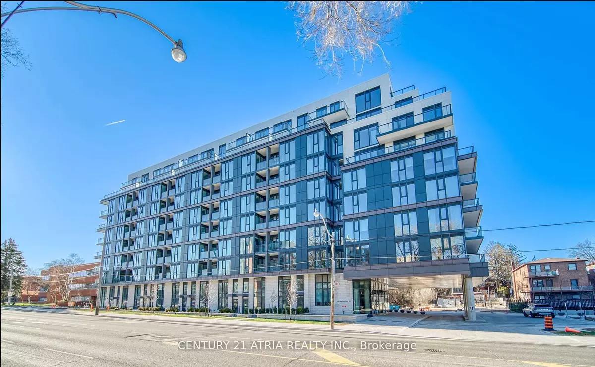 Toronto, ON M4M 1B1,250 Lawrence AVE W #101