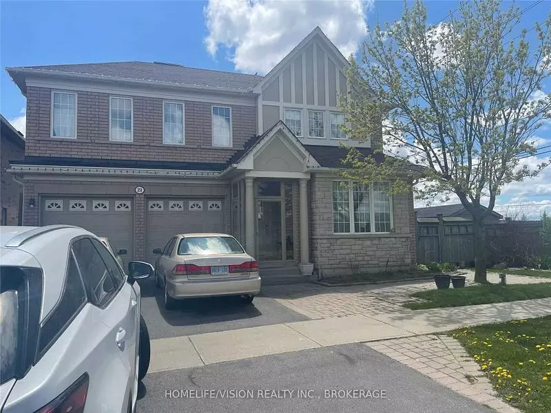 Richmond Hill, ON L4E 0A4,21 Hayfield CRES #Bsmt