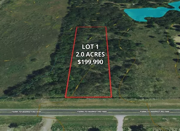 Lot 1 FM 1565, Royse City, TX 75189