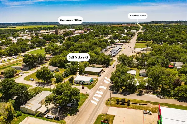 Clifton, TX 76634,521 N Avenue G