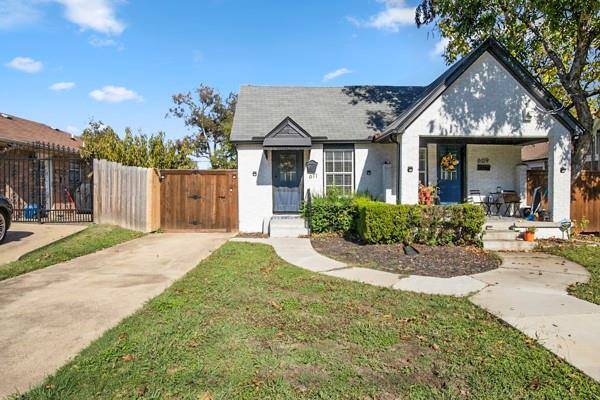 611 W Page Avenue, Dallas, TX 75208