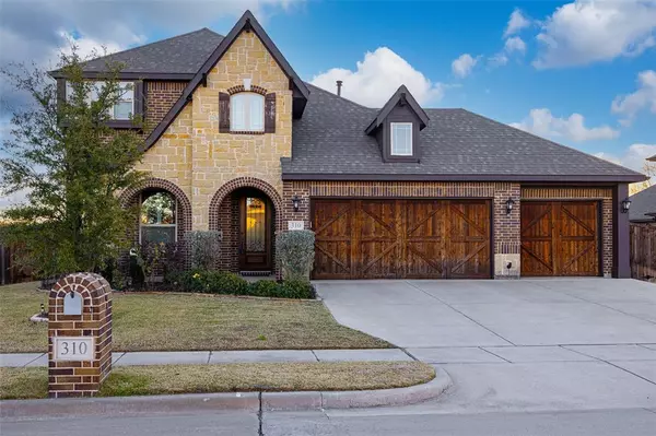 310 Hawthorn Drive, Wylie, TX 75098