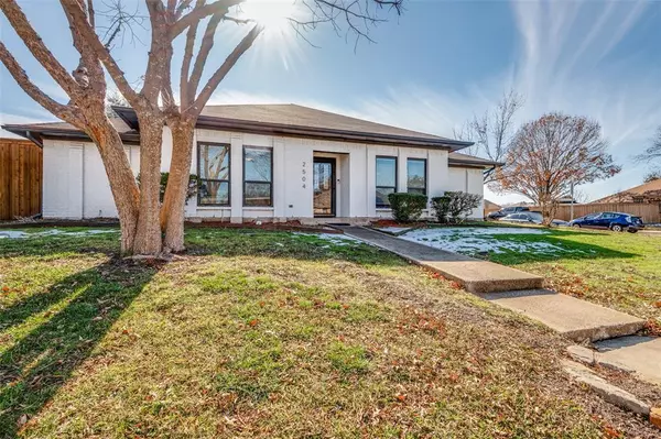 2504 Kingsridge Drive, Dallas, TX 75287