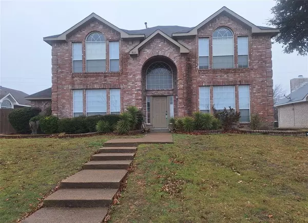 801 Bridle Drive, Desoto, TX 75115