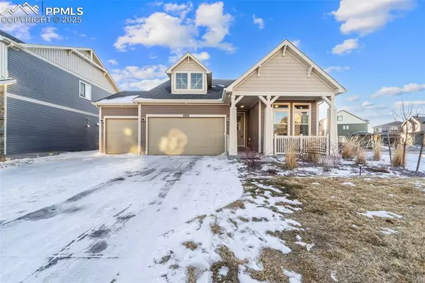 6958 Green Stalk CIR, Colorado Springs, CO 80927