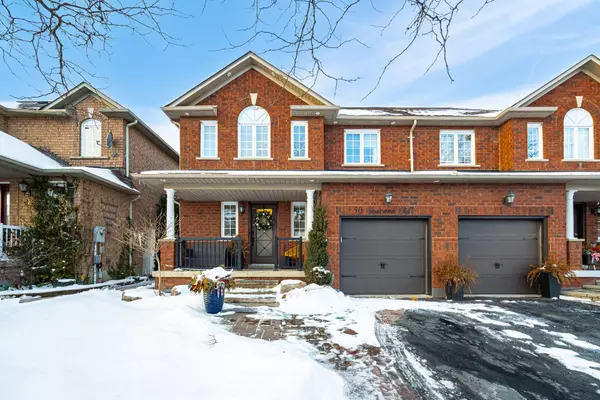 50 Toscana RD, Vaughan, ON L4H 1L5