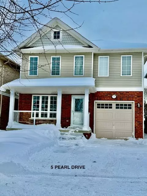 Orillia, ON L3V 0A4,5 Pearl DR