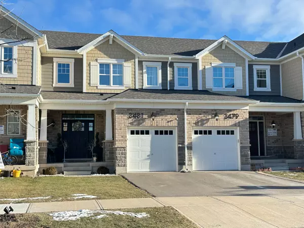 3481 Eternity WAY W, Halton, ON L6H 7B5