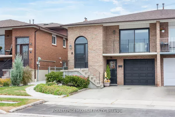 44 Flagstick CT, Toronto, ON M3J 3B8