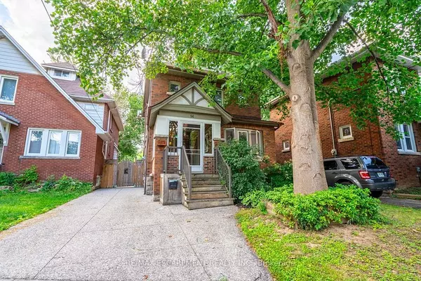 56 Newton AVE,  Hamilton,  ON L8S 1V9