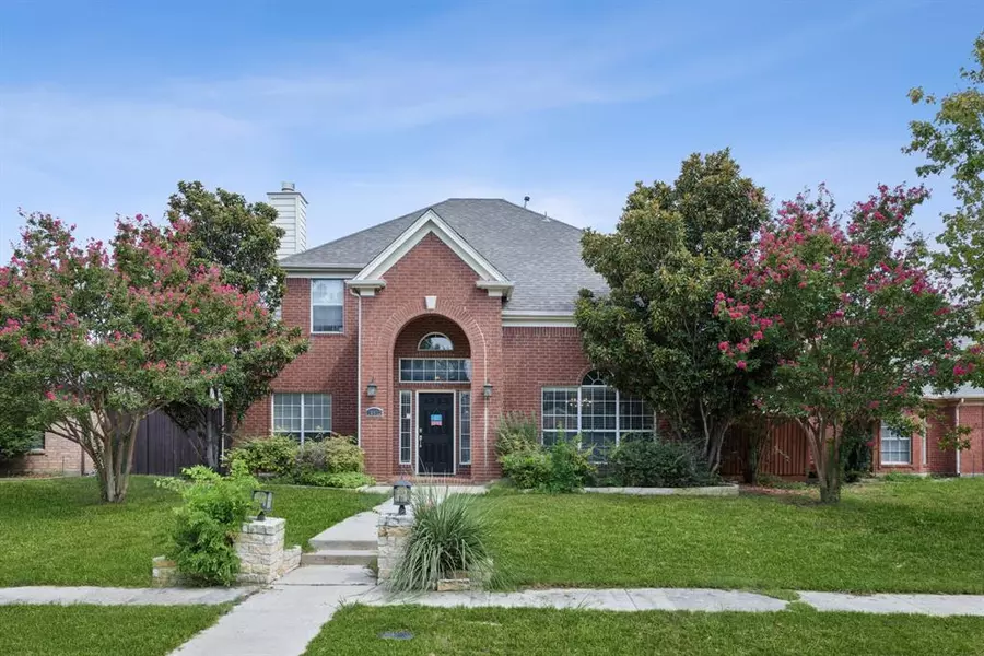 10912 Reisling Drive, Frisco, TX 75035