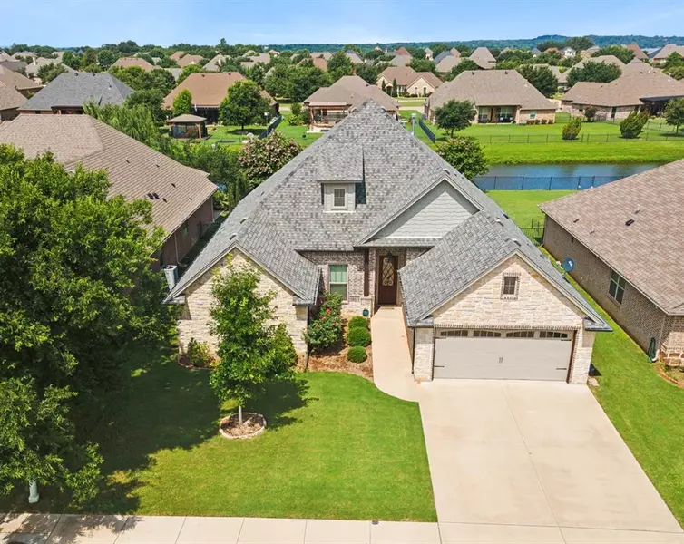 3231 Boat Landing Trail, Granbury, TX 76049