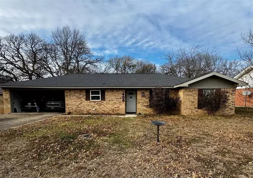 408 Fairmont Avenue, Corsicana, TX 75110