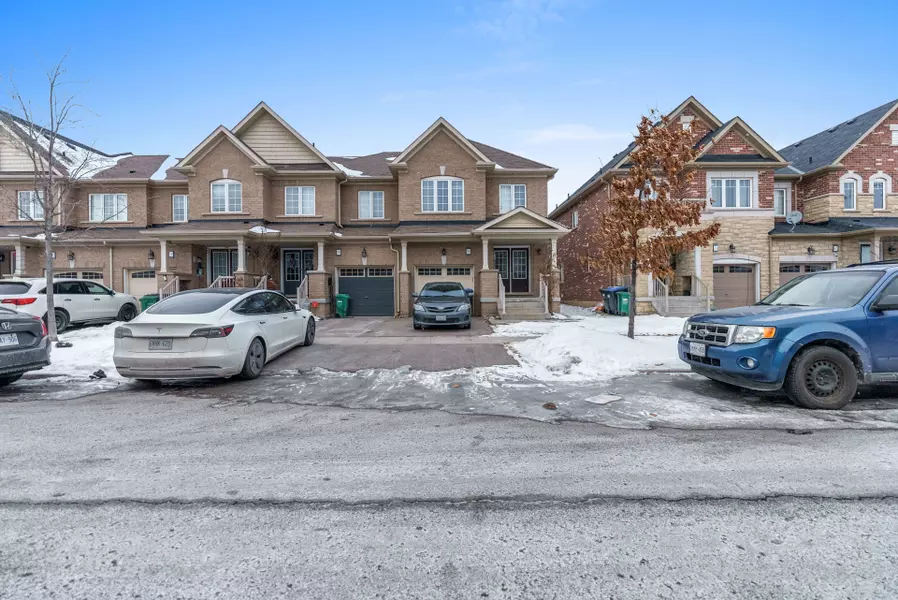 106 Baffin CRES #Bsmt, Peel, ON L7A 0C7