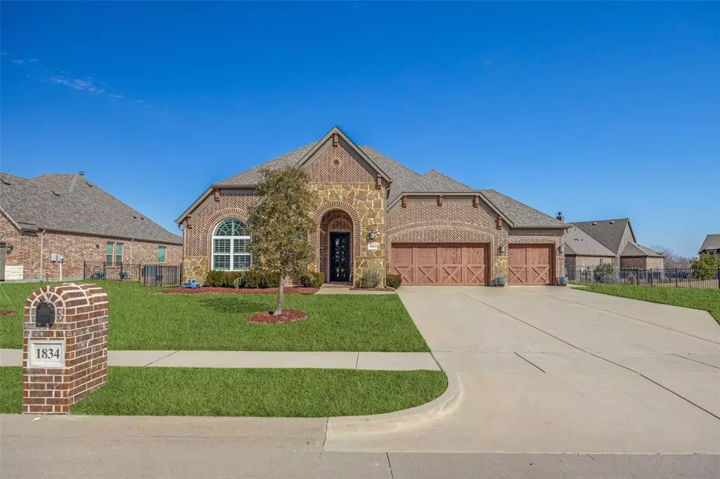 Gunter, TX 75058,1834 Turtle Creek Lane