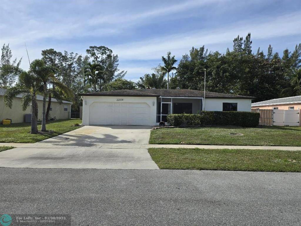 Boca Raton, FL 33428,22175 Caldera Ave