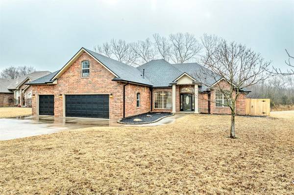 4505 Gracelann, Shawnee, OK 74804