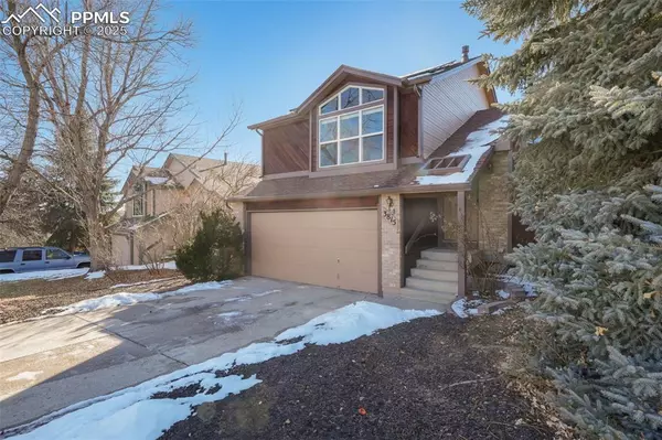 3815 Sedgewood WAY, Colorado Springs, CO 80918