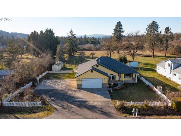 1186 43RD AVE, Sweet Home, OR 97386