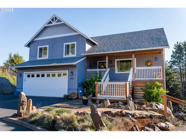 Depoe Bay, OR 97341,440 NE CREEKSIDE CT