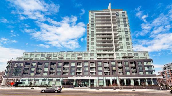 3220 Sheppard AVE E #610, Toronto E05, ON M1T 0B7