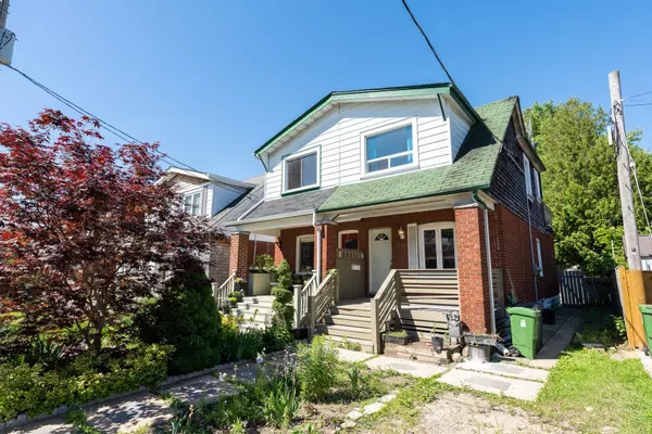 326 Monarch Park AVE, Toronto, ON M4J 4T1