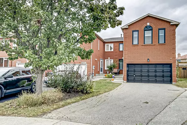 Mississauga, ON L5N 6E8,3337 Bobwhite Mews