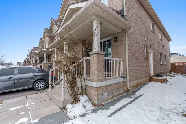 Peel, ON L7A 0C7,106 Baffin CRES #Bsmt