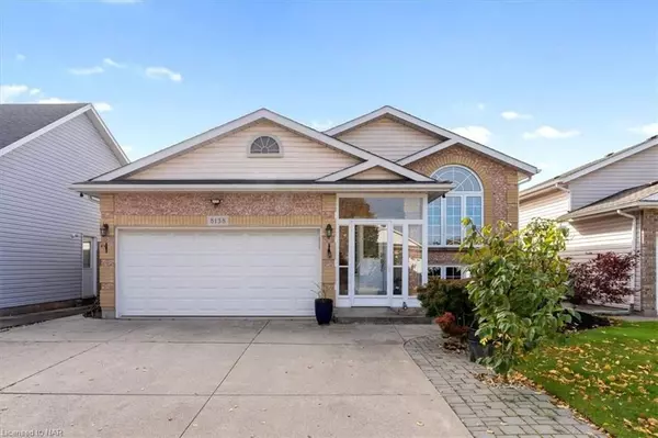 8138 HARVEST CRES, Niagara Falls, ON L2H 3G4