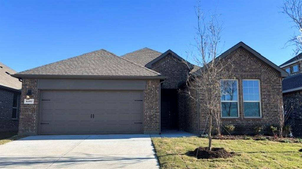 4167 Plateau Drive, Forney, TX 75126