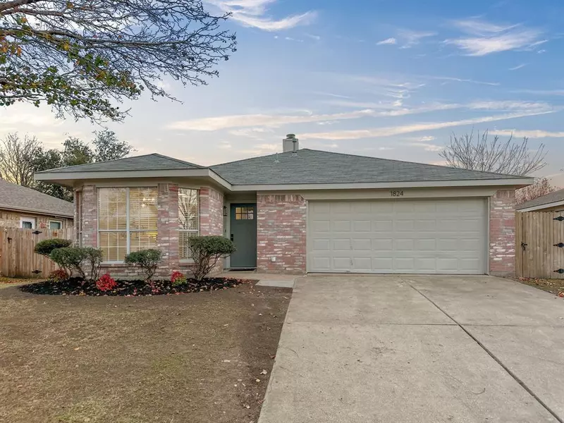 1824 Overland Street, Fort Worth, TX 76131