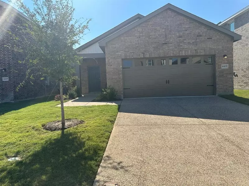 4423 Marigold Drive, Melissa, TX 75454