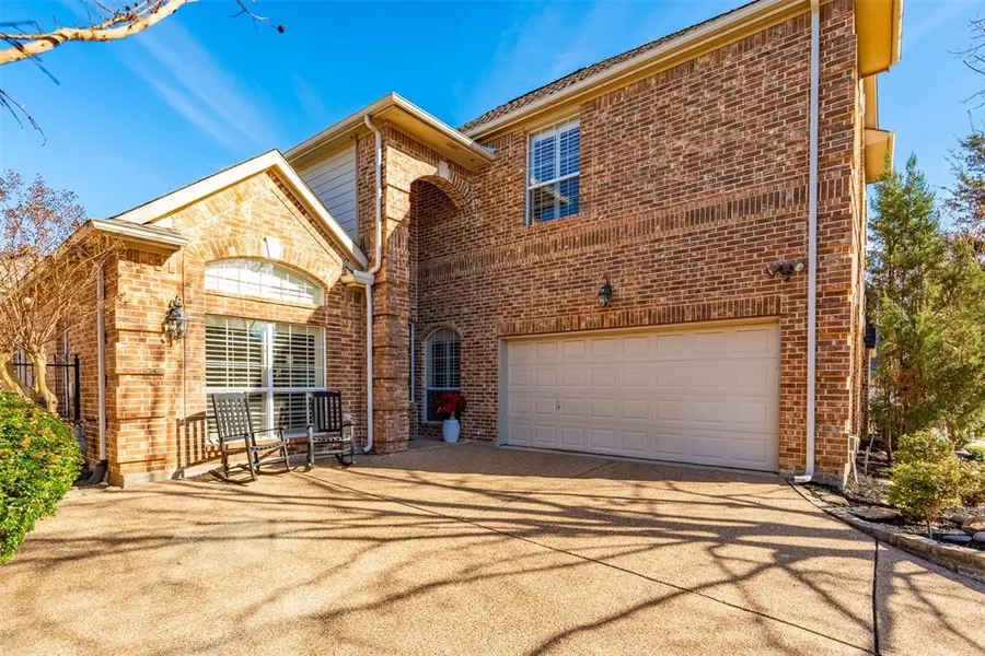 5700 Travis Drive, Frisco, TX 75034