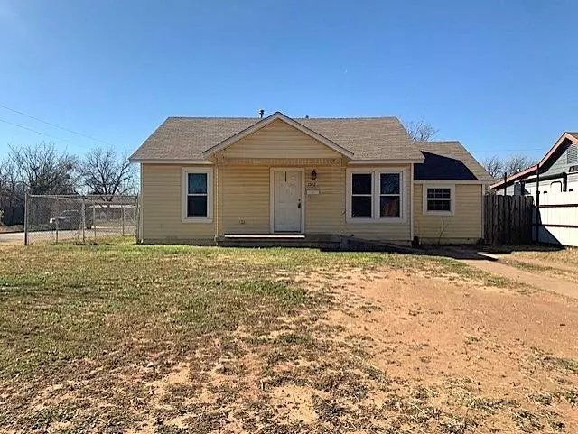 1502 Lillius Street, Abilene, TX 79603