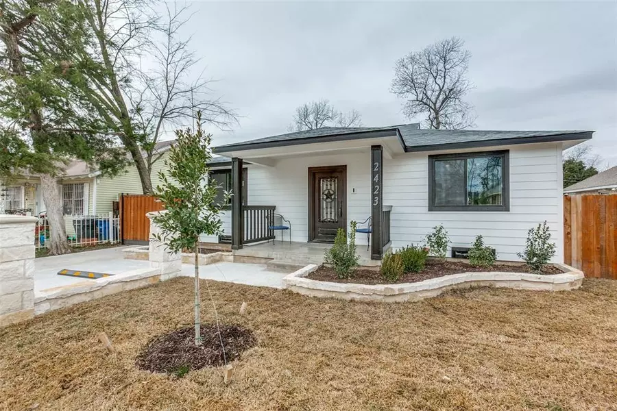 2423 Maryland Avenue, Dallas, TX 75216