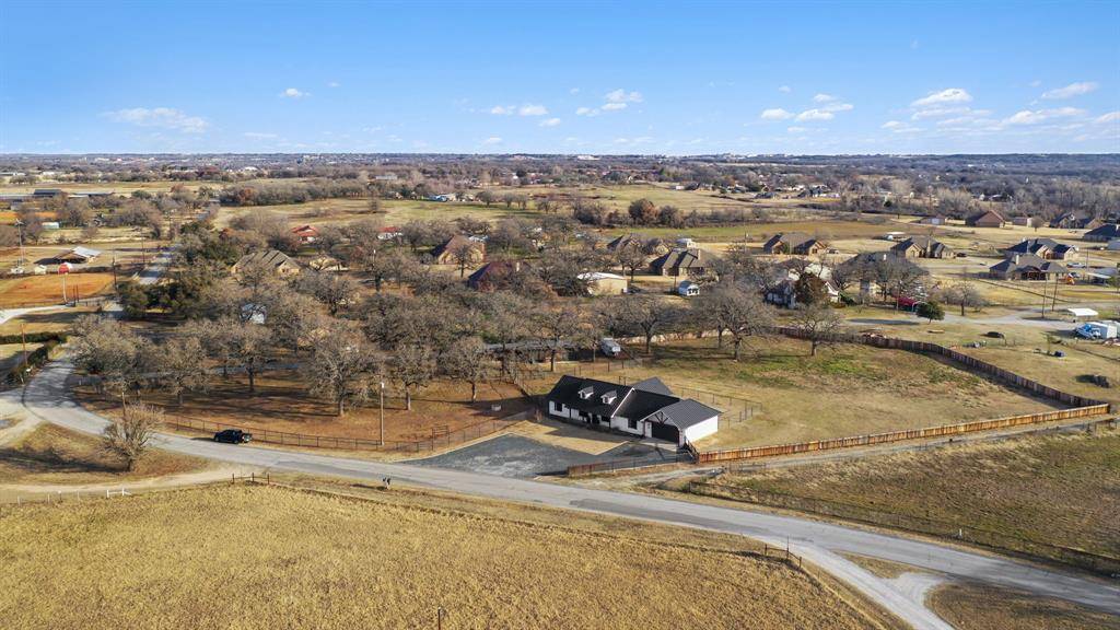 1252 Harmony Circle, Weatherford, TX 76087