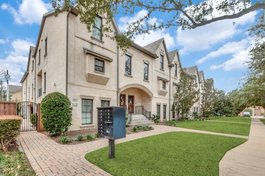 4153 Hyer Street #7, University Park, TX 75205