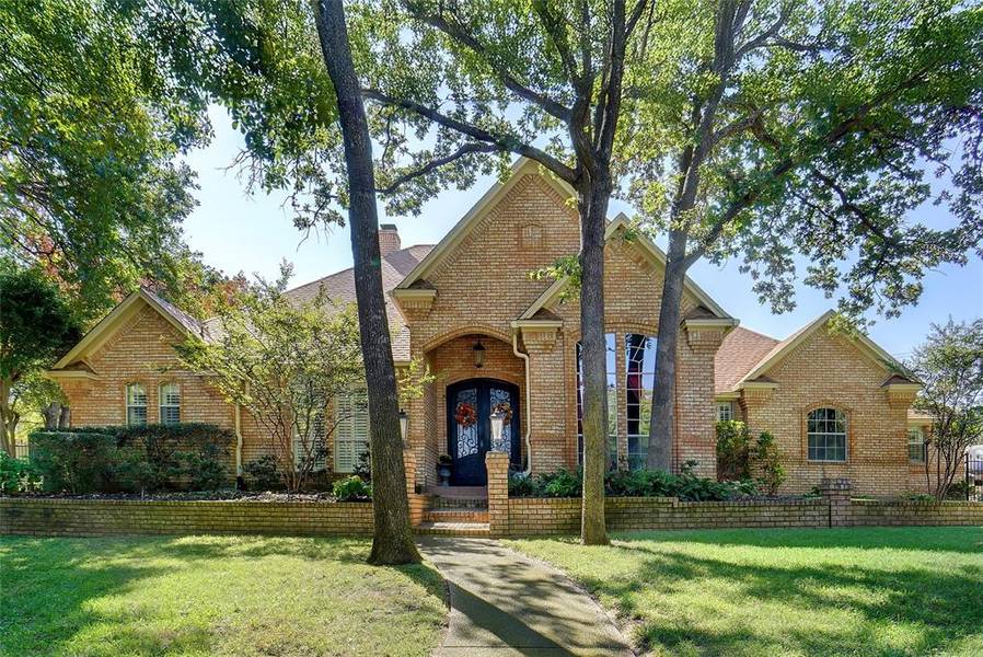 1014 N Ridge Court, Keller, TX 76248